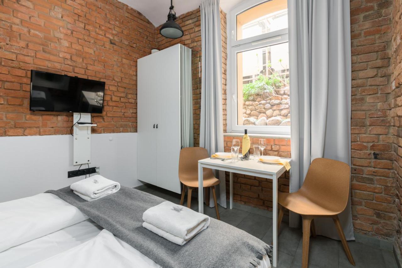 Underground Level Apartments Strzalowa By Renters Poznań Exterior foto