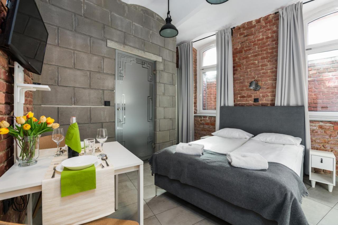 Underground Level Apartments Strzalowa By Renters Poznań Exterior foto
